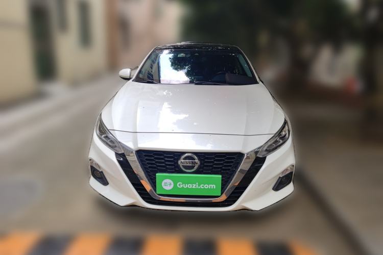Used Nissan Teana 2019 2.0L XL Upper SmartDrive Version Front