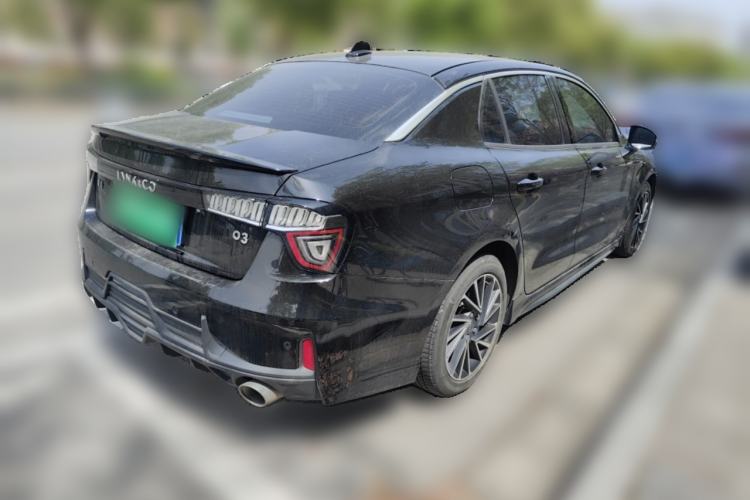 Used Lynk & Co 03 2021 1.5TD DCT JingPlus