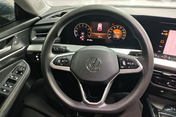 Used Volkswagen Lamando 2022 Lavida L 280TSI DSG Hot Edition Steering Wheel