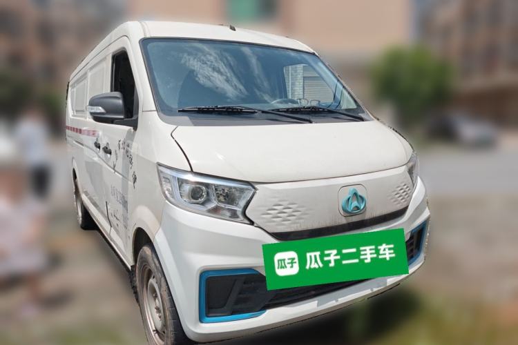 Used Kuayue Kuayue Xing V7 EV 2023 250km Dual-Door Smart Enjoyment Version 2 Seats
