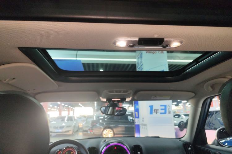 Used MINI Countryman 2017 1.5T COOPER