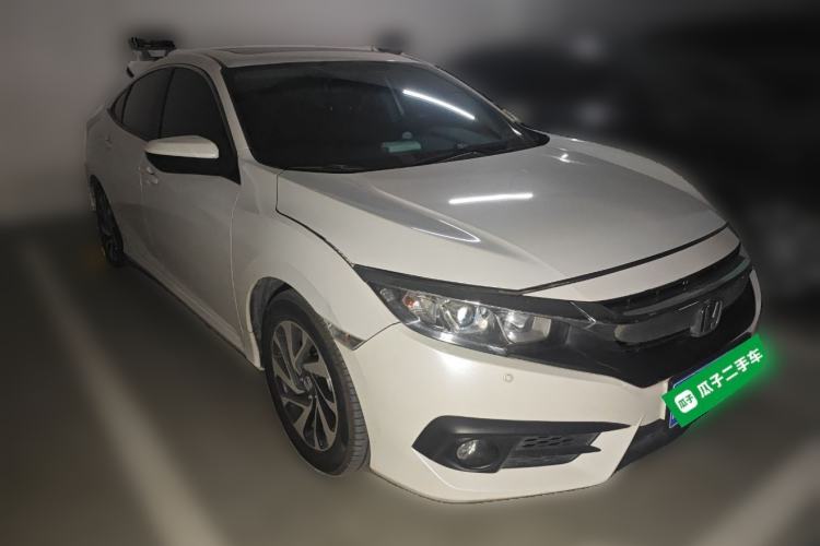 Used Honda Civic 2016 220TURBO CVT Luxury Edition