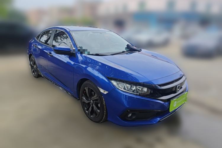 Used Honda Civic 2019 220TURBO CVT Dynamic Edition China VI Emission Standard