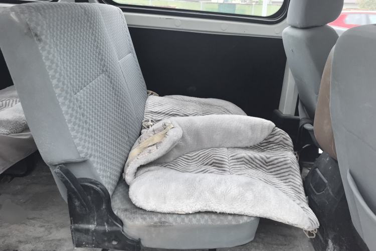 Used Jinbei F50 2017 1.5L Manual Utility Version China V Standard Left Rear Seat