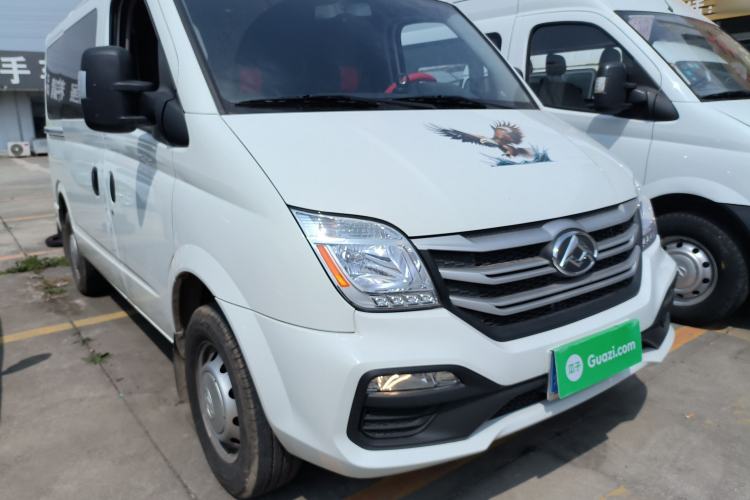 Used SAIC MAXUS Xintu V80 2024 Aotuntong Value Edition 6MT Short Wheelbase Ultra-Low Roof 127 Ps 5/6 Seats