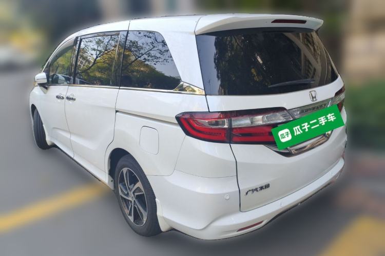 Used Honda Odyssey 2015 2.4L Smart Edition
