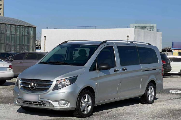 Used Mercedes-Benz Vito 2016 2.0T Business Edition