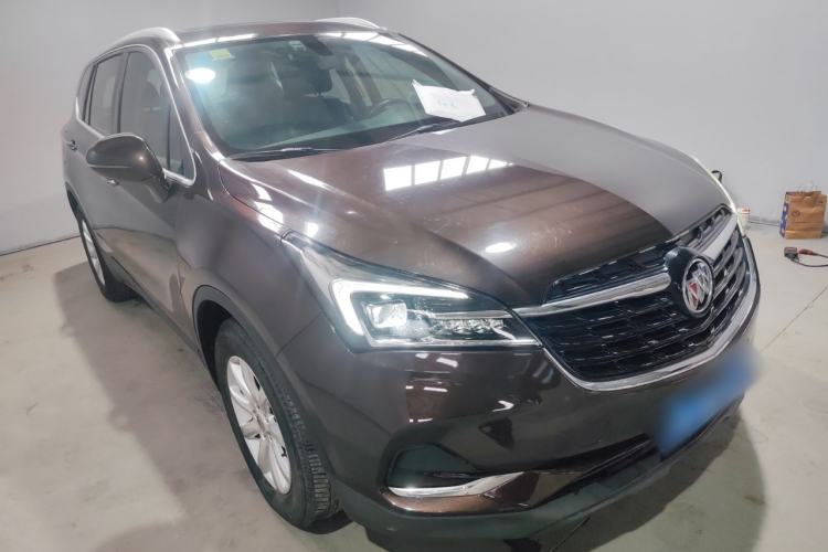 Used Buick Envision 2020 20T Two-Wheel Drive Elite Version Exterior 1