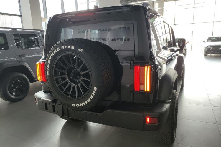 Used Tank 300 2023 Off-Road Edition 2.0T Conqueror