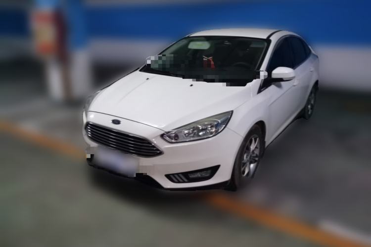 Used Ford Focus 2015 Sedan 1.6L Automatic Comfort Model Guazi used car, China used car export, Used car for sale, Used  cars, Cheapest cars for sale