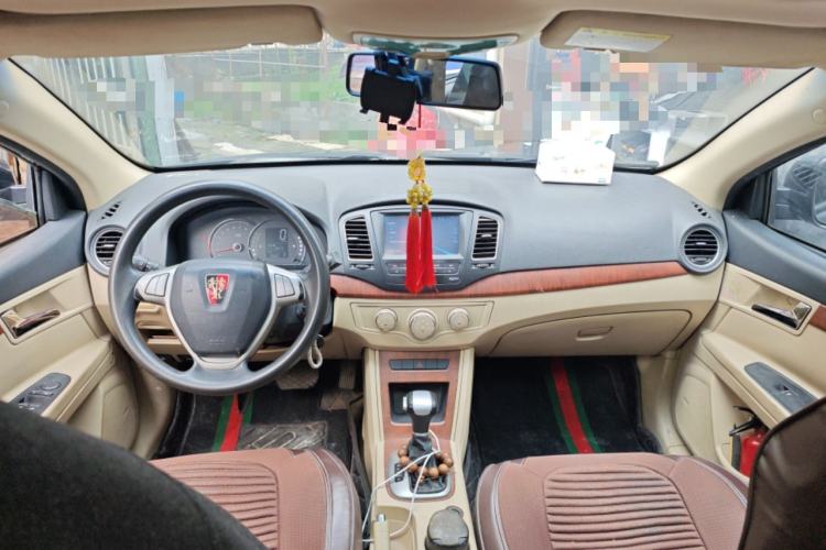 Used Roewe 350 2014 1.5L Automatic Xunyue Version Center Console