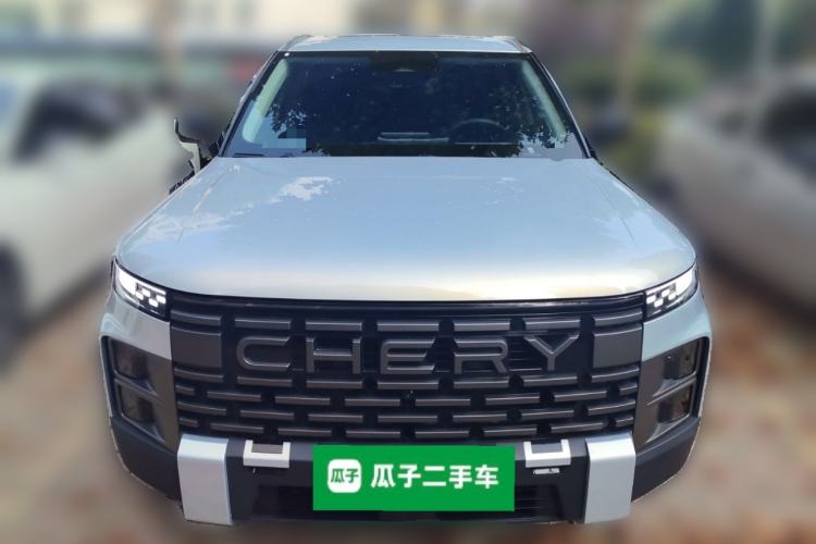 Used Chery Explore 06 2023 Yoye Edition 1.6T Two-Wheel Drive Explore Wild