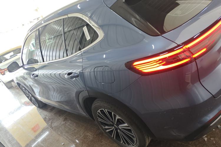 Used Geely Galaxy Galaxy Xingjian 7 EM-i 2025 120km Flagship Edition