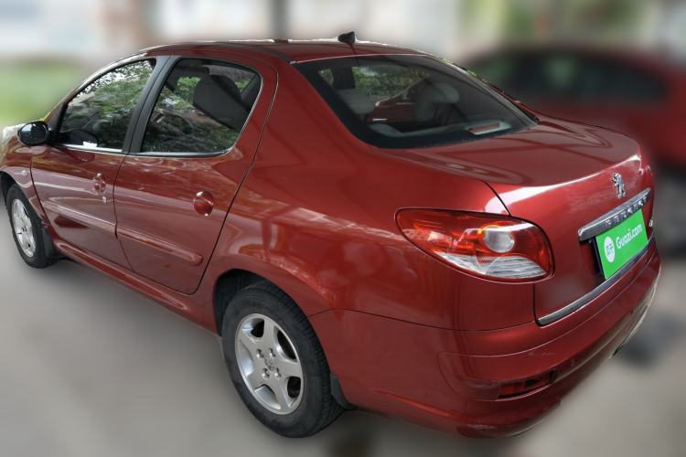 Used Peugeot 207 2011 Sedan 1.4L Manual Yule Edition
