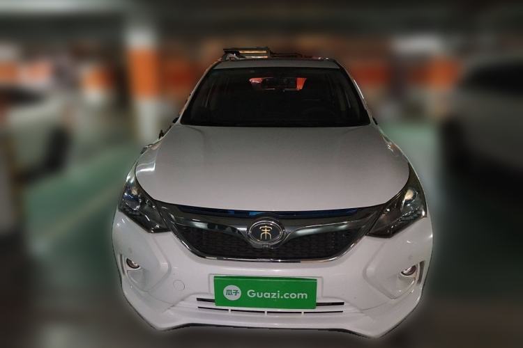 Used BYD Song 2016 1.5TI Manual Luxury Model