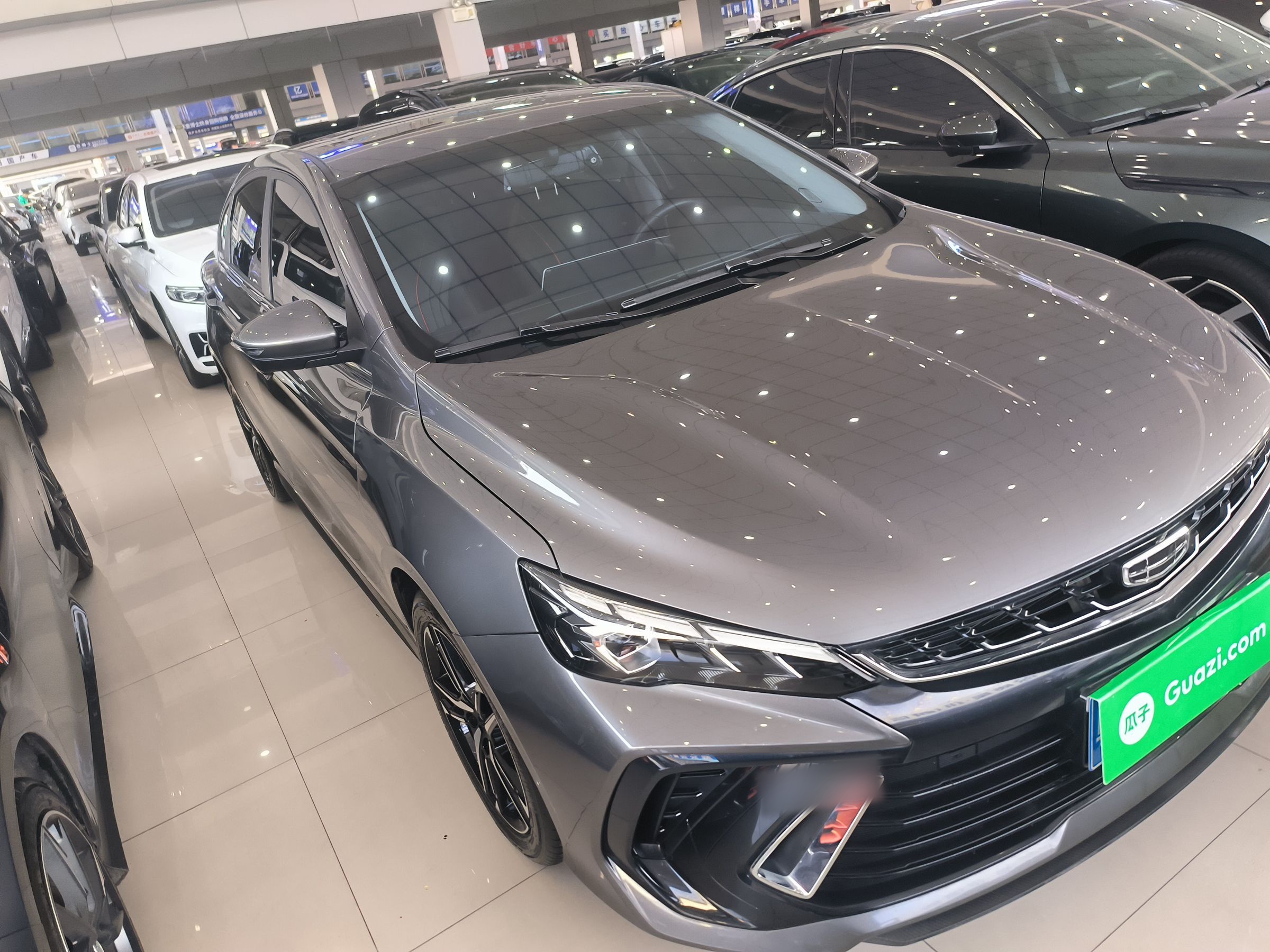 Geely Auto Binray 2022 Binrui COOL 1.5T DCT Electric Edition — снимка 7
