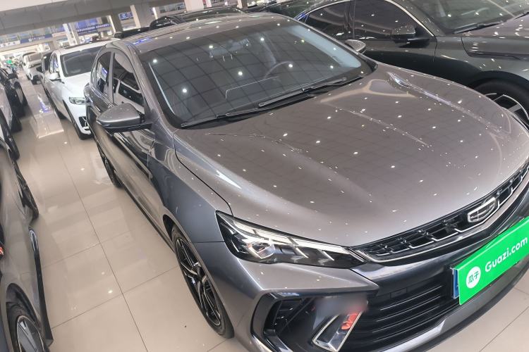 Used Geely Auto Binray 2022 Binrui COOL 1.5T DCT Electric Edition
