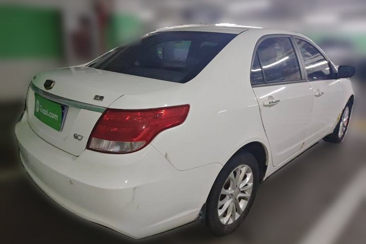 Used Geely Auto Vision 2015 1.5L Manual Elite Model