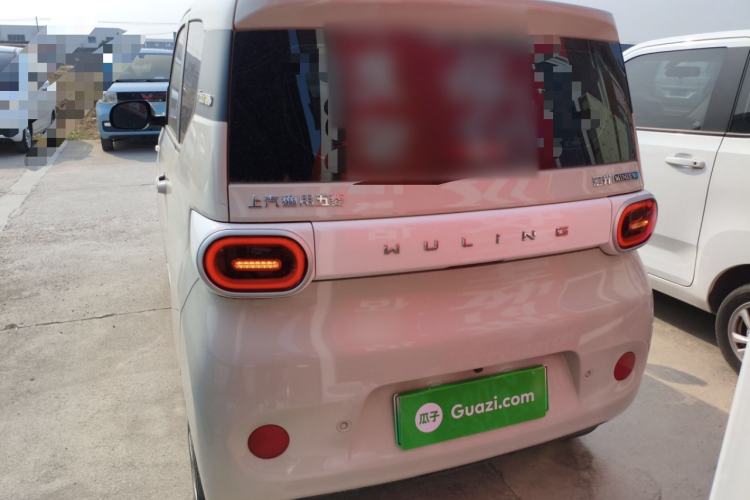 Used Wuling Hongguang MINIEV 2024 3rd Generation 215km Youth Edition