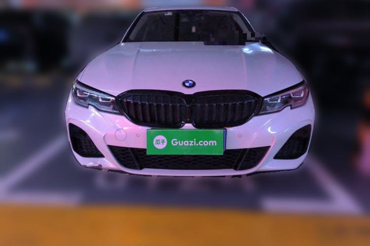 Used BMW 3 Series 2020 Restyled 325Li M Sport Package