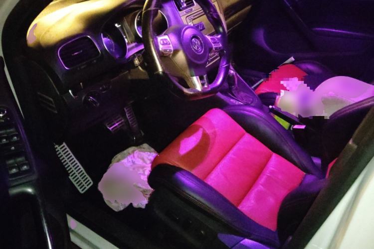 Used Volkswagen Golf GTI 2012 2.0 TSI GTI