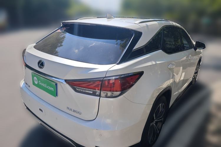 Used Lexus RX 2020 300 4x4 Elegant Edition China VI
