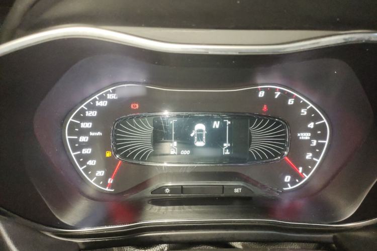 Used Baojun 510 2019 1.5L Automatic Prestige Edition China V
