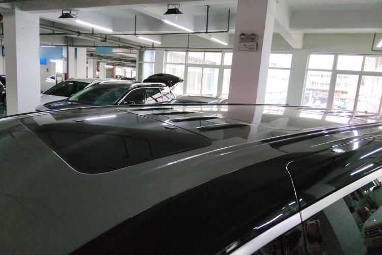 Used BYD Xia 2025 DM-i 1.5T 180km Beyond Edition
