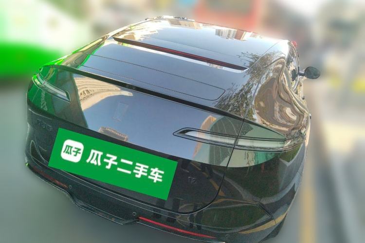 Used Avatr 12 2023 650 Three-Laser Four-Wheel Drive Performance Edition