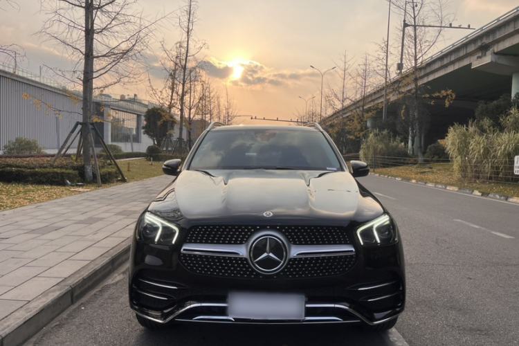 Used Mercedes-Benz GLE 2022 Facelifted GLE 350 4MATIC Fashion Edition