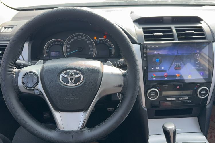 Used Toyota Camry 2012 Junrui 2.0S Radiant Edition Steering Wheel