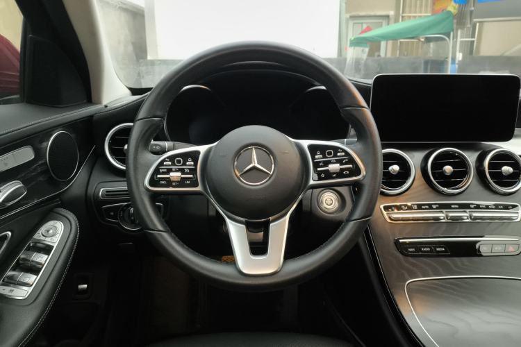 Used Mercedes-Benz C-Class 2019 C 260 L Sport Edition
