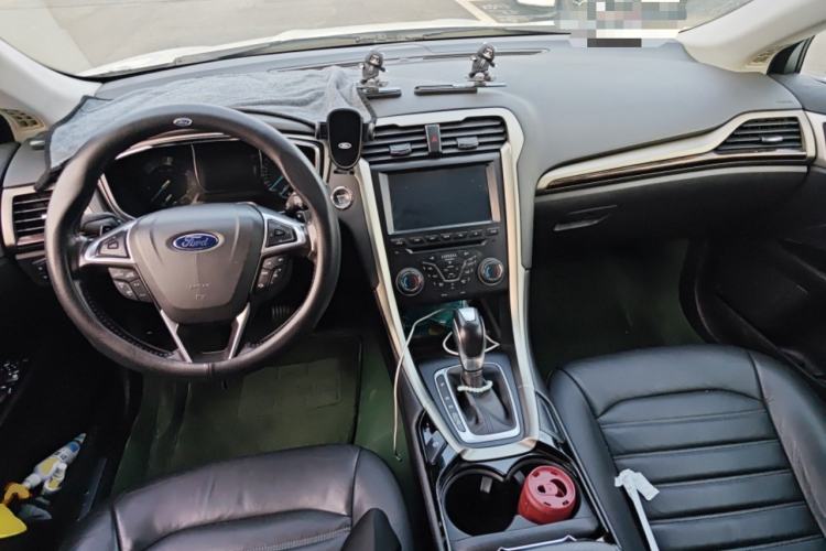 Used Ford Mondeo 2013 2.0L GTDi 200 Fashion Edition
