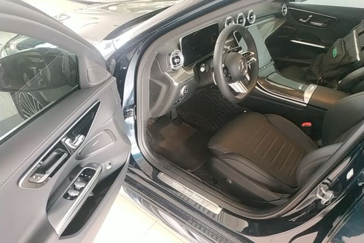 Used Mercedes-Benz C-Class 2023 C 260 L Sport Edition
