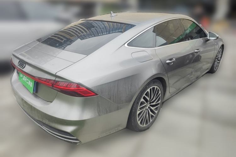 Used Audi A7 2020 45 TFSI Prestige Edition