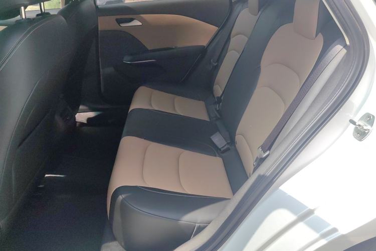 Used Chevrolet Monza 2020 320 Automatic Enjoyment Edition Left Rear Seat