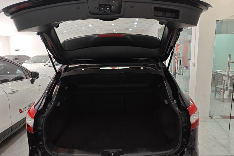 Used Nissan Qashqai 2017 2.0L CVT Elite Edition China VI Standard