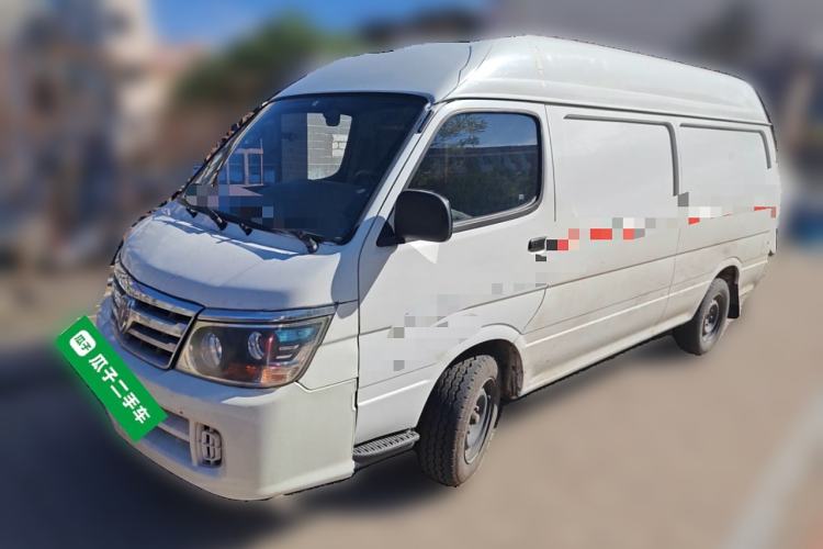 Used Jinbei Hiace 2014 2.0L Fifth-Generation Power King Classic 4G20D4B