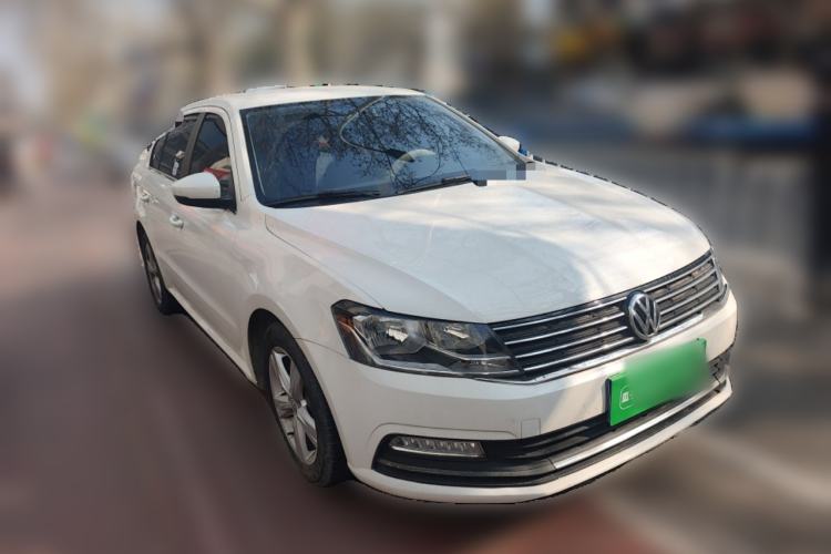 Used Volkswagen Lavida 2017 1.6L Automatic Fashion Edition