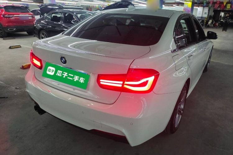 Used BMW 3 Series 2018 320Li M Sport Night Edition
