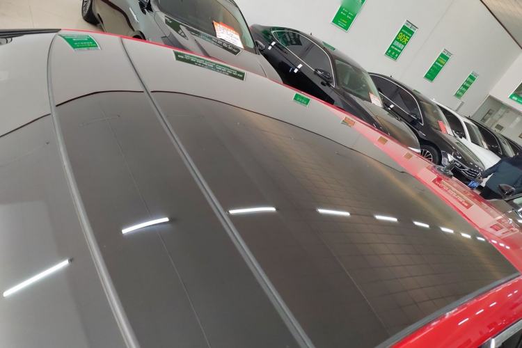 Used Audi A3 2021 Sportback 35 TFSI Fashionable Sports Model