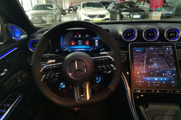 Used Mercedes-Benz C-Class AMG 2024 AMG C 43 4MATIC