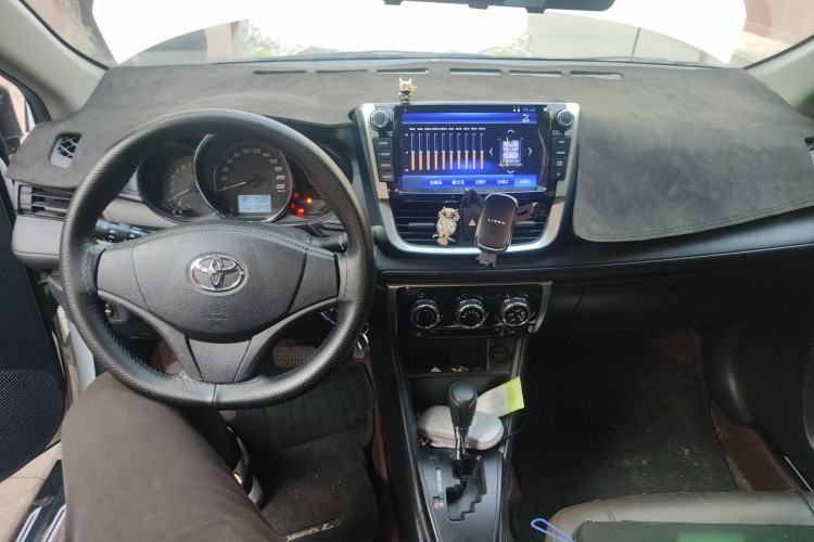 Used Toyota YARiS L Zhi Xuan 2021 X-Trail 1.5L CVT Leading Edition