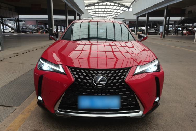 Used Lexus UX 2020 260h Explore & Adventure Edition