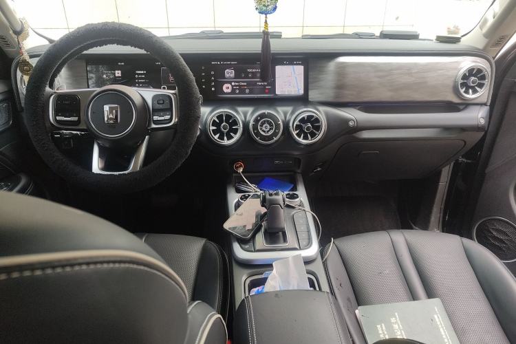 Used Tank 300 2023 Off-Road Edition 2.0T Conqueror