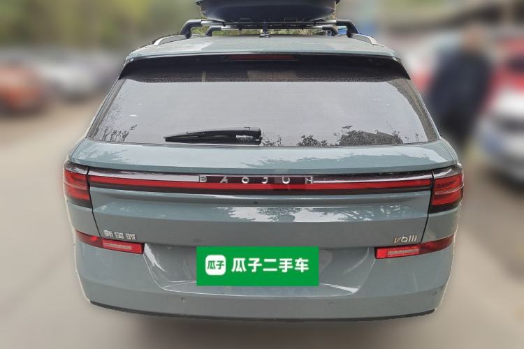 Used Baojun Valli 2021 1.5T Naqu Starry Sky CVT Flagship Model