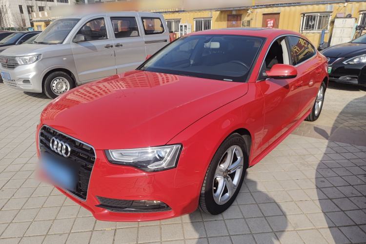 Used Audi A5 2014 Sportback 45 TFSI