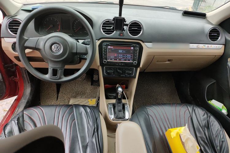 Used Volkswagen Jetta 2015 Value Edition 1.6L Automatic Comfort Version