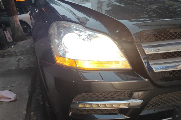 Used Mercedes-Benz GL-Class 2008 GL 450 4MATIC Prestige Edition Right Front Headlight