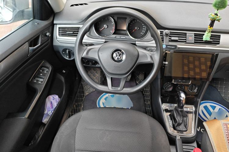 Used Volkswagen Bora 2019 Facelift Bora·Legend 1.5L Automatic Fashion Edition China VI Standard
